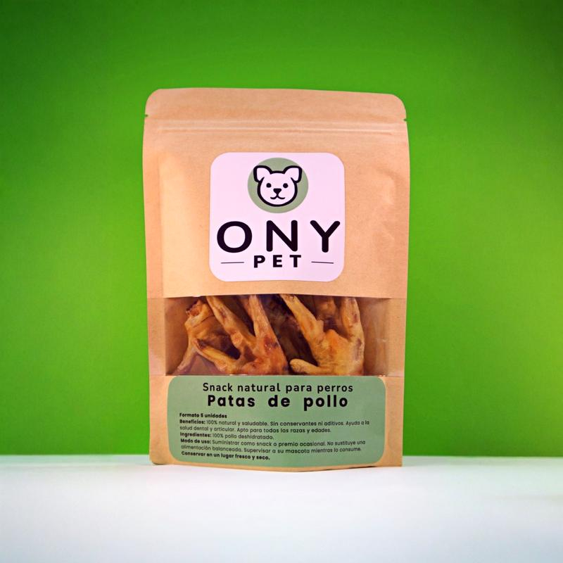 Pack 5 unidades - $2.500